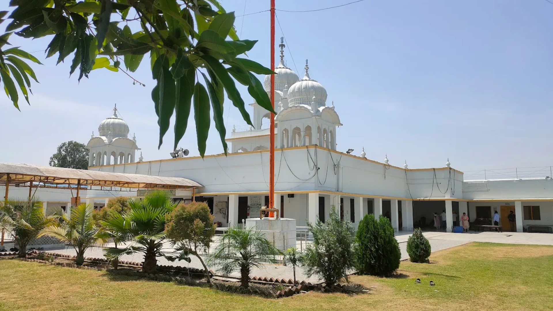 Guru Nanak Darbar Gurudwara Sahib