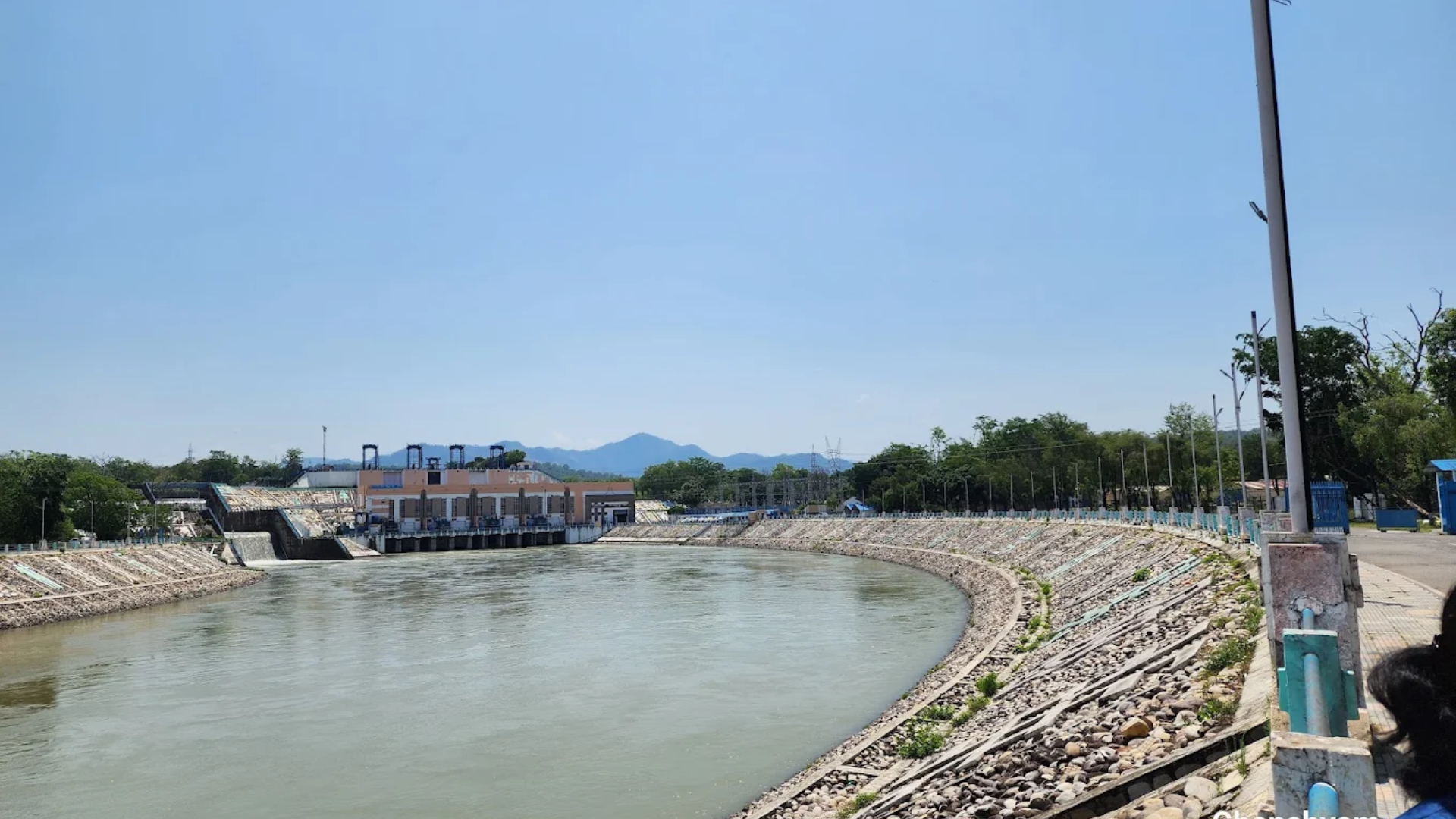 Chilla Dam