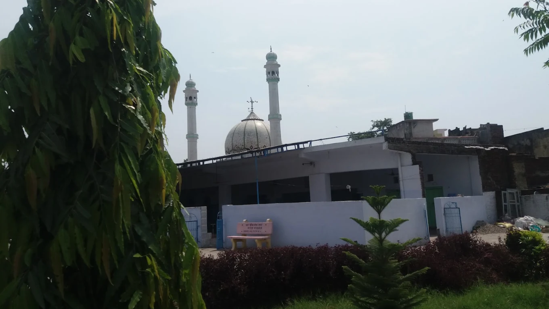 Jama Masjid Laksar