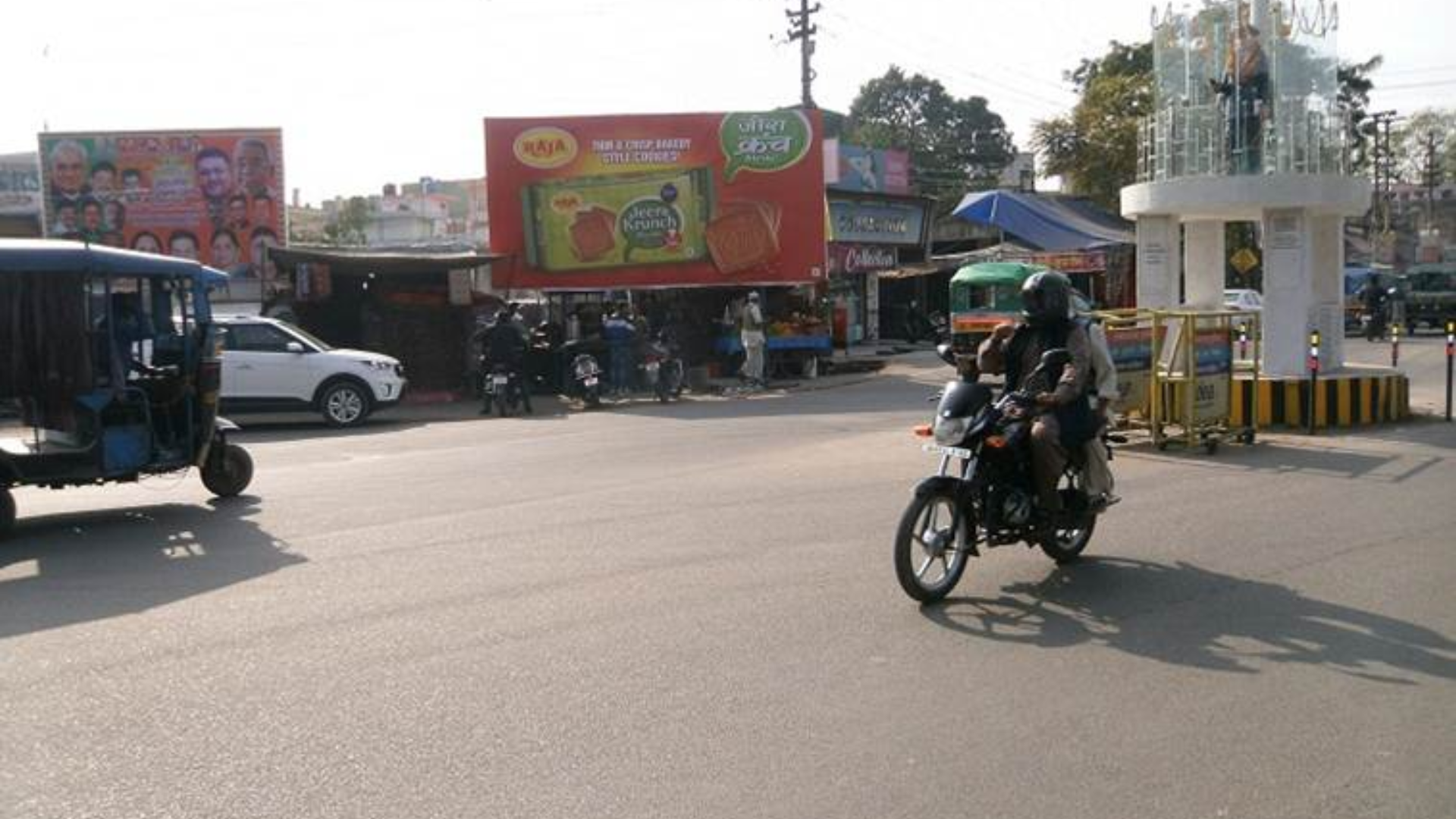 Jwalapur Market