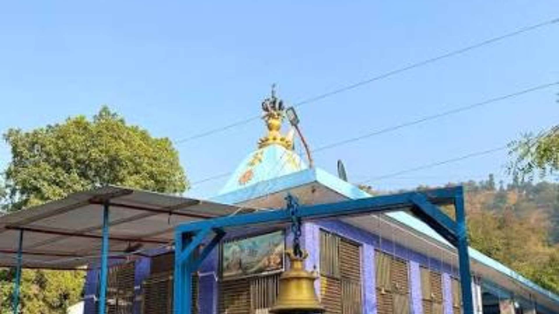 Neeleshwar Mahadev Temple