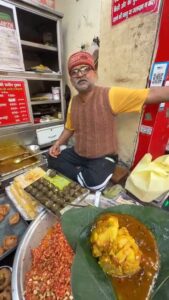 Best Breakfast Of Haridwar. - Facebook video