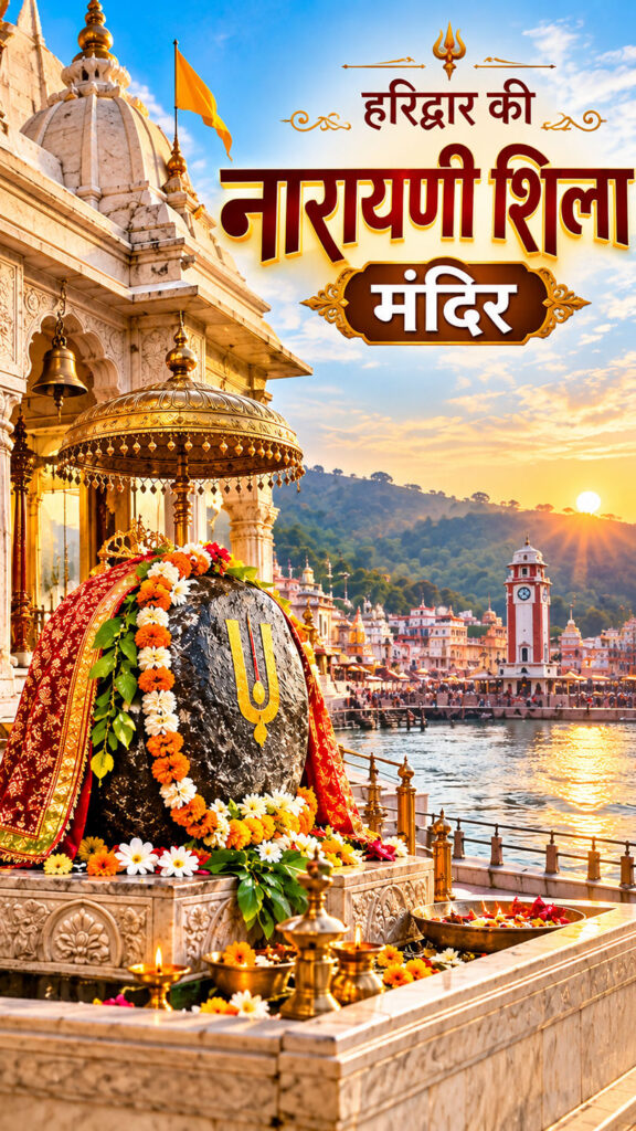 हरिद्वार का नारायणी शिला मंदिर #haridwar #narayanishila #reelsviralシ #reelsvideo #reelsfacebook #re… - Facebook video