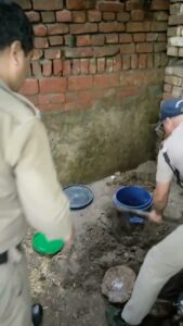 पथरी क्षेत्र में कच्ची शराब के अड्डों पर हरिद्वार पुलिस की ताबड़तोड़ कार्रवाई, 🔅मौके से 2… - Facebook video
