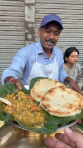 Best Streetfood Of Haridwar. - Facebook video