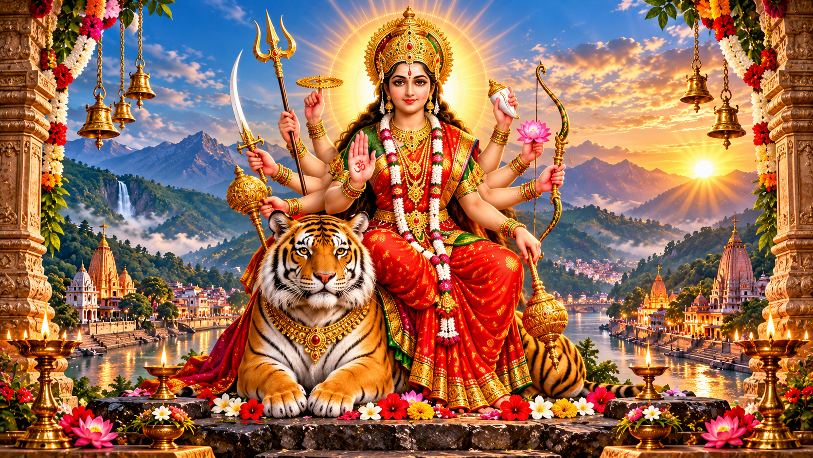Durga Chalisa