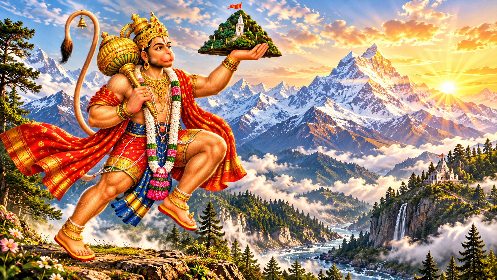 Hanuman Aarti