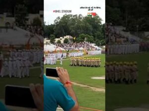 KV BHEL stadium (Haridwar) - YouTube video