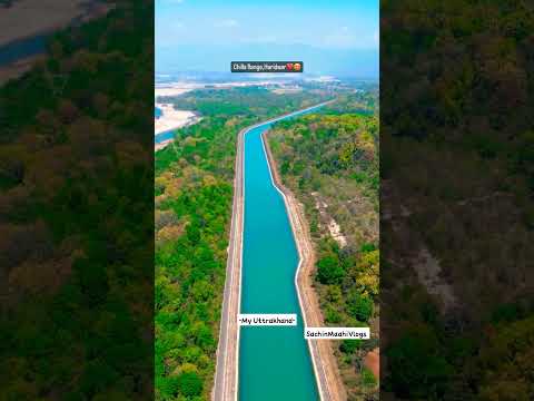 My Uttrakhand- Rishikesh Haridwar Chilla Route (SM) Vlogs - YouTube video