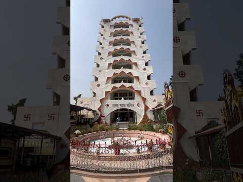 Haridwar Bharat Mata Mandir 🇮🇳 | Spiritual & Patriotic Vibes | Narendra India Travel - YouTube video