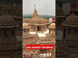 जैन मंदिर हरिद्वार। #viral #viralvideo #मंदिर #jainmandir #haridwar #travel #shortsfeed #… - YouTube video