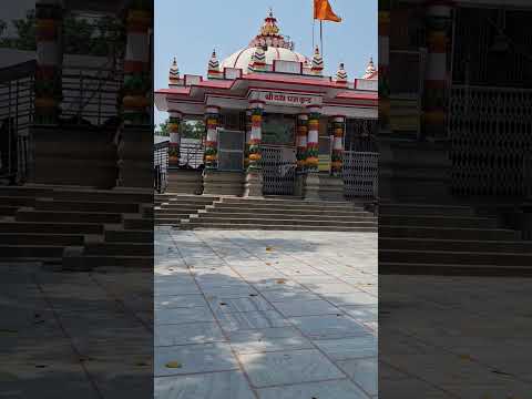 Dakhs mandir haridwar..... #prabhudhara #haridwar #dakshmandirharidwar - YouTube video