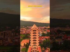 Bharat Mata Mandir | Haridwar | Uttarakhand | - YouTube video
