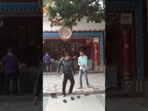 Hanuman Mandir, Kankhal Haridwar - YouTube video