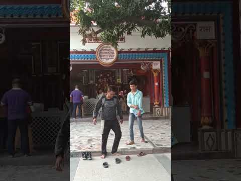 Hanuman Mandir, Kankhal Haridwar - YouTube video