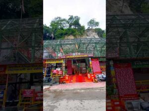 Kya Aap Haridwar Ke Is Kali Mata Mandir Me Aaye Ho￼ 🚩 #haridwar #matarani #shorts - YouTube video