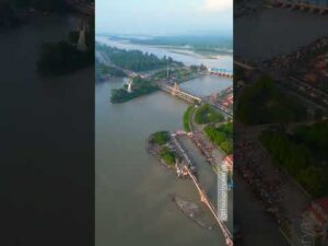 VIP Ghat haridwar #kawad #kawadyatra #kawadyatra2023 #mahashivratri #harkipauri #shivmurt… - YouTube video