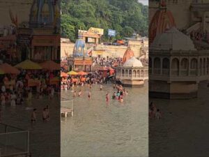 Haridwar Latest Video #haridwar, #youtubeshorts, #shortvideo - YouTube video