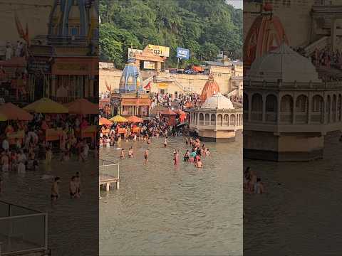 Haridwar Latest Video #haridwar, #youtubeshorts, #shortvideo - YouTube video