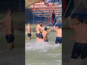 हरिद्वार 18 अक्टूबर के दर्शन #ganga #haridwar #shortsfeed #short #viral - YouTube video