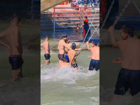 हरिद्वार 18 अक्टूबर के दर्शन #ganga #haridwar #shortsfeed #short #viral - YouTube video