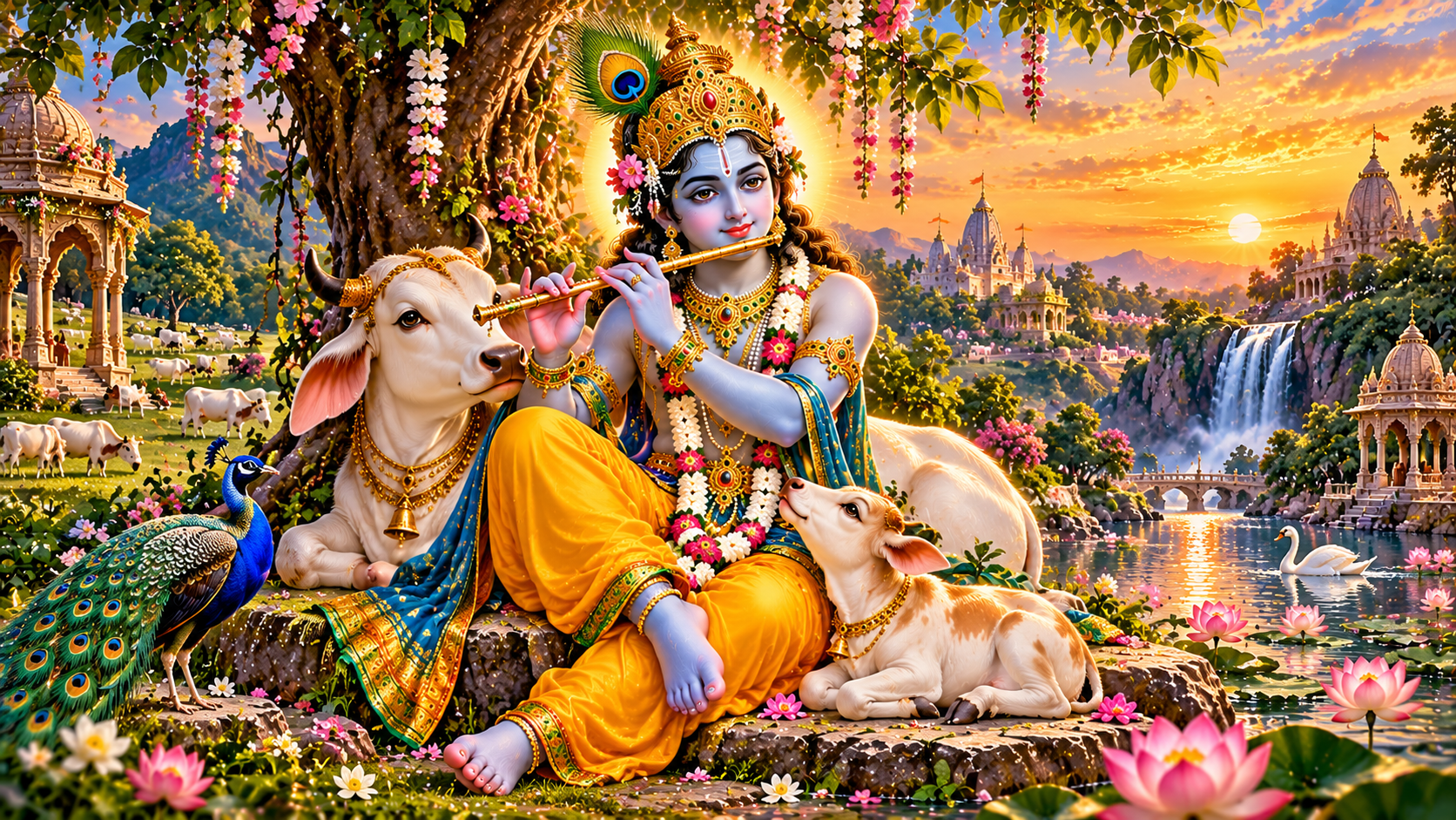 Krishna Bhajan