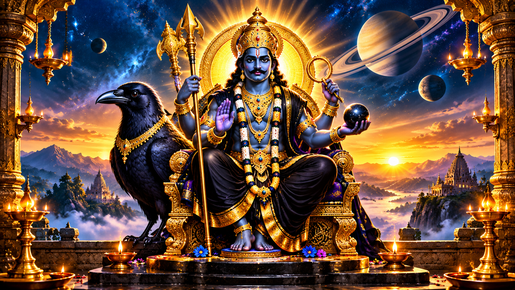 Shani Chalisa