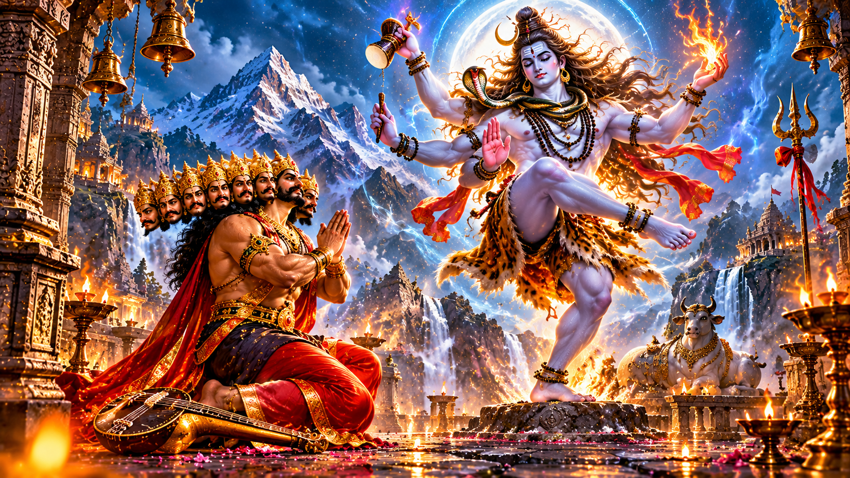 Shiv Tandav Stotra